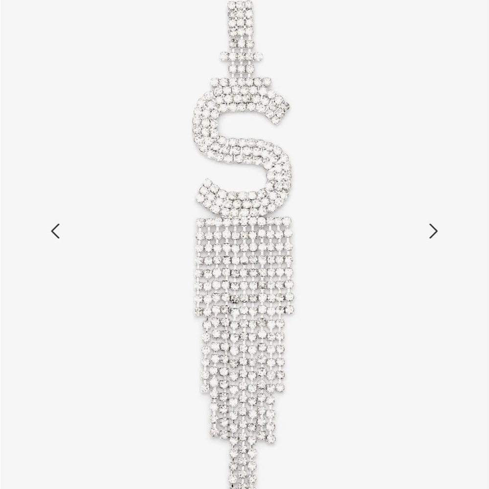 Retrofete ALPHABET EARRING S
